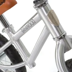 Balance Bike First Go in Chrome