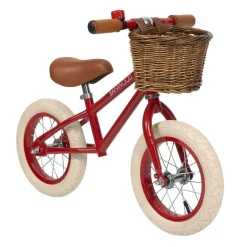 Balance Bike First Go in Red