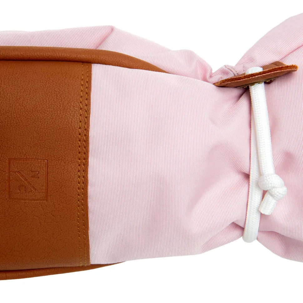 Ballerina Pink Waterproof Ski Mitten