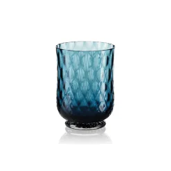 Balloton Wine Glass Blue