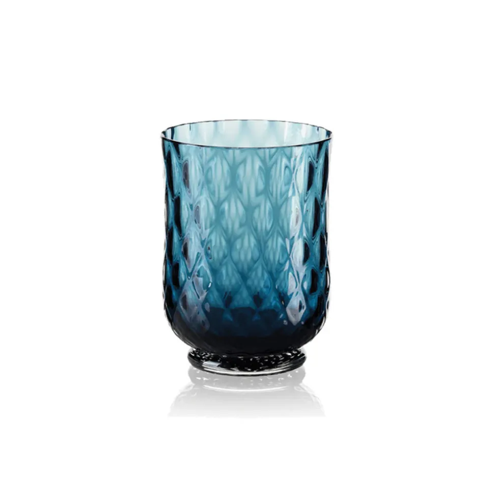 Balloton Wine Glass Blue