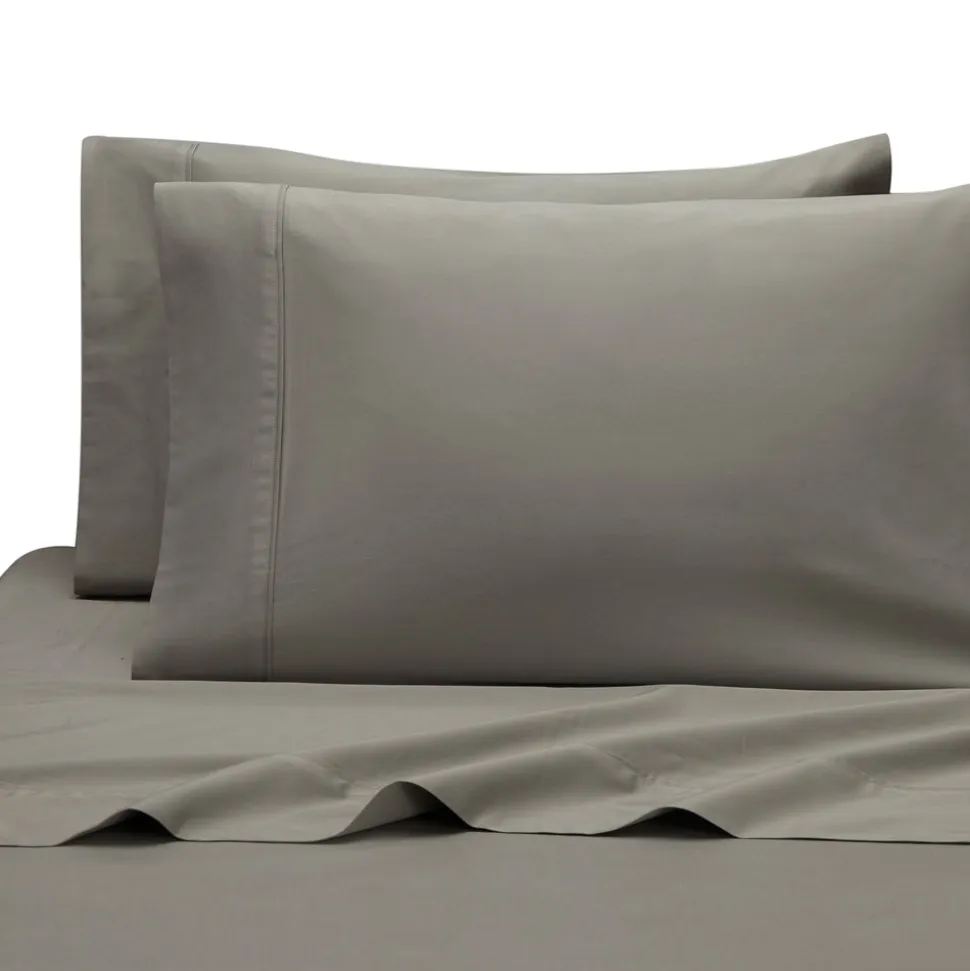 Bamboo Bedding King Pillowcase, Set Of 2
