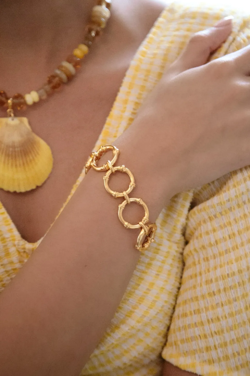 Bamboo Bracelet