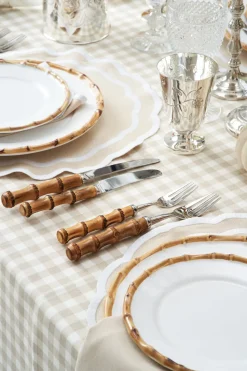 Bamboo Cutlery