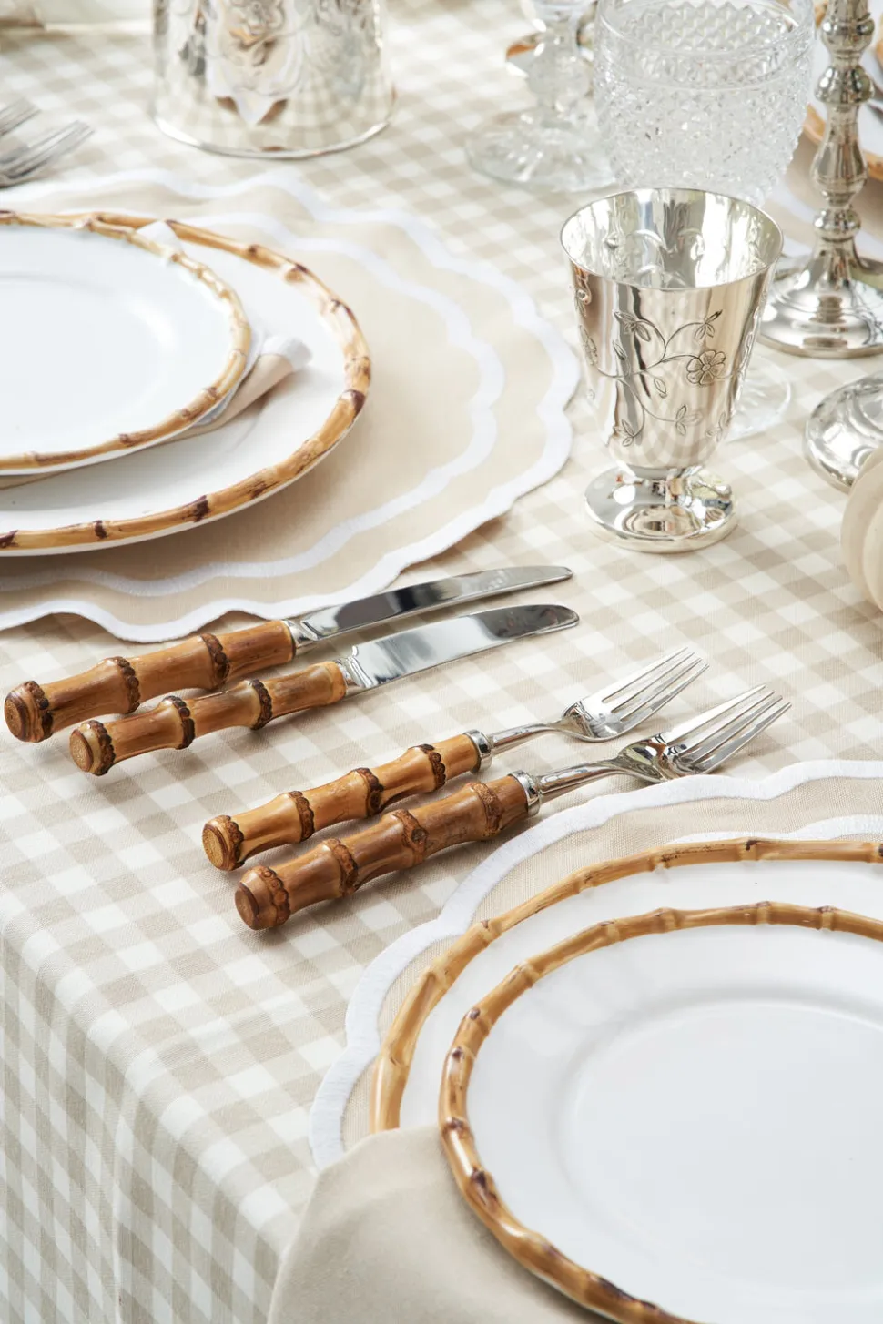 Bamboo Cutlery