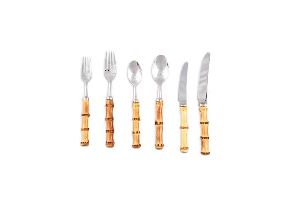 Bamboo Cutlery