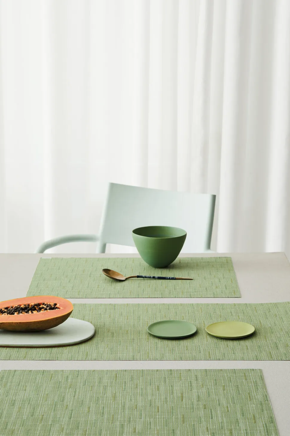 Bamboo Rectangular Placemat