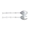 Bamboo Salad Servers