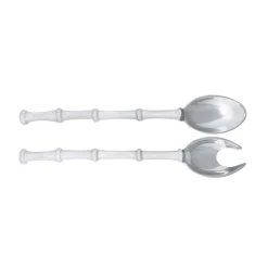 Bamboo Salad Servers