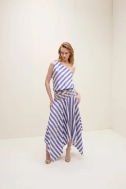 Banda Silk Dress