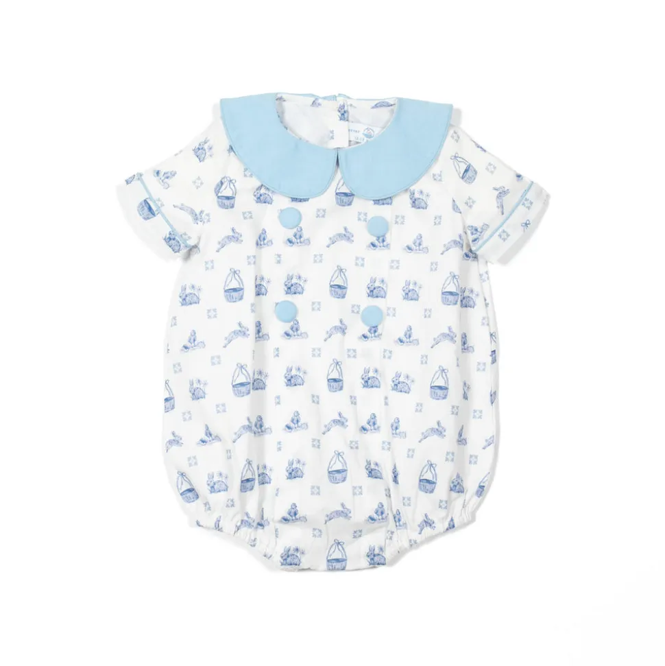 Banks Bubble in Heirloom Delft