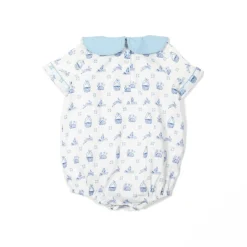 Banks Bubble in Heirloom Delft