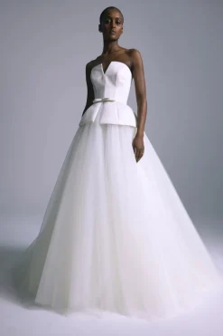 Banks Corset Gown