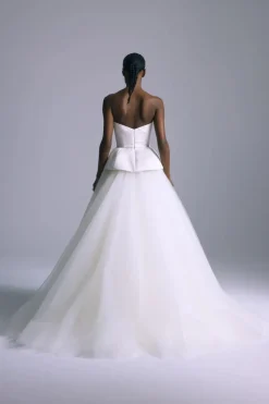 Banks Corset Gown