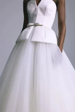 Banks Corset Gown