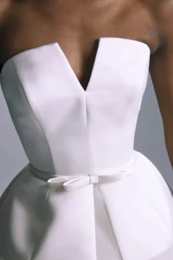 Banks Corset Gown