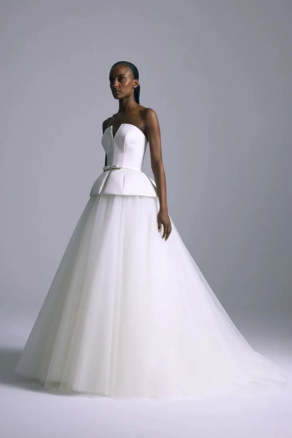 Banks Corset Gown