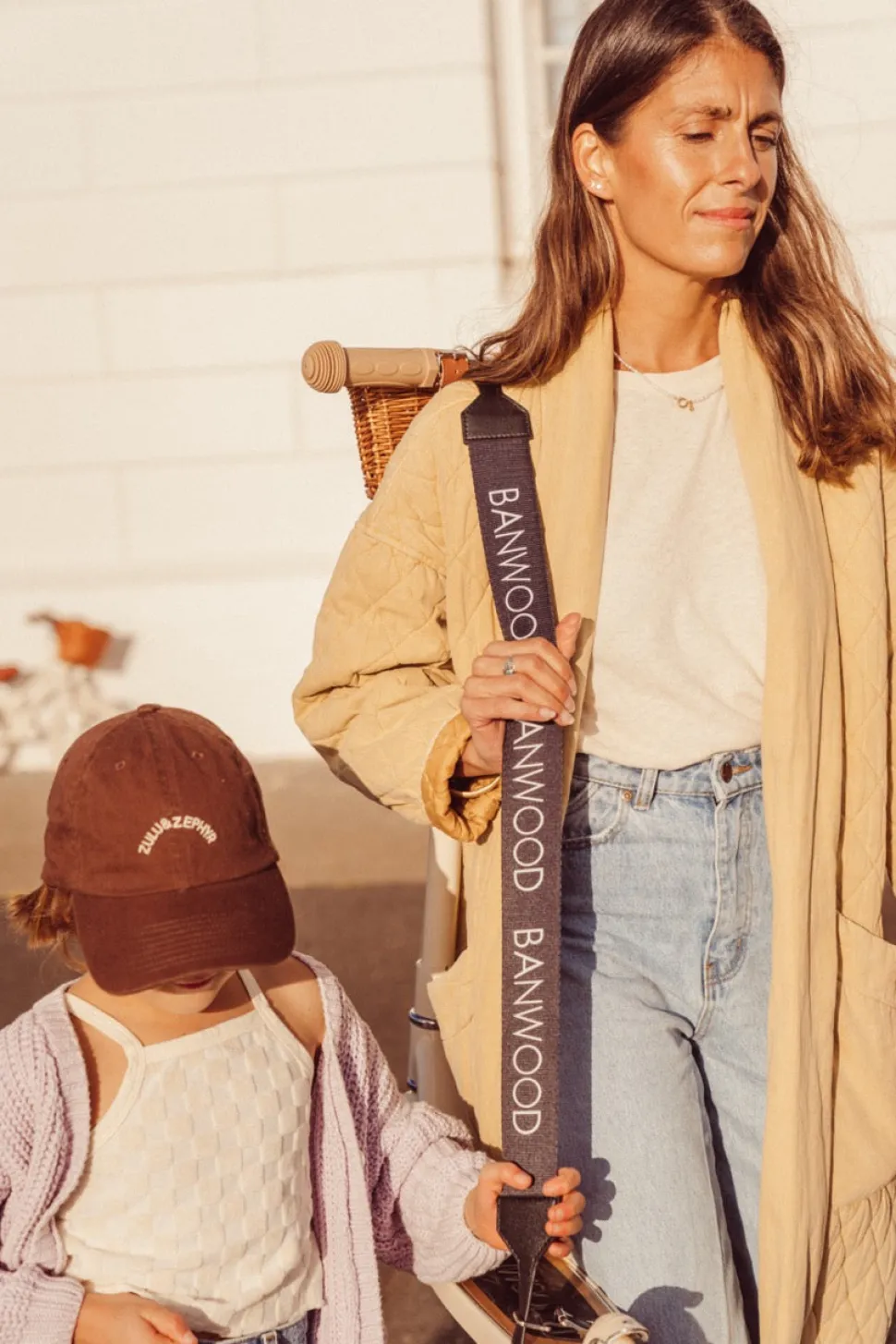 Banwood Carry Strap