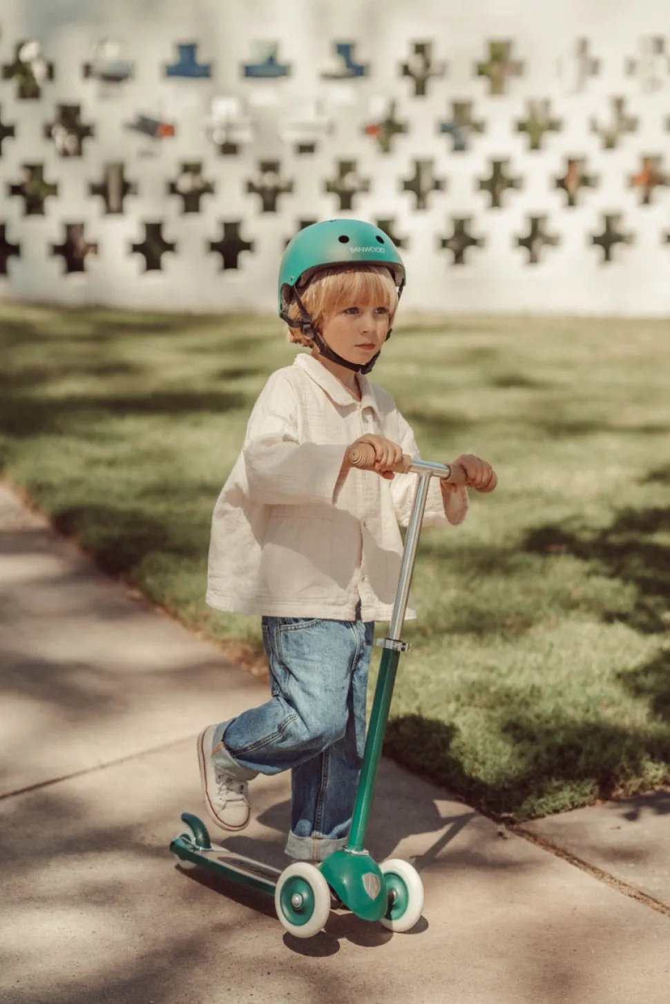 Banwood Scooter