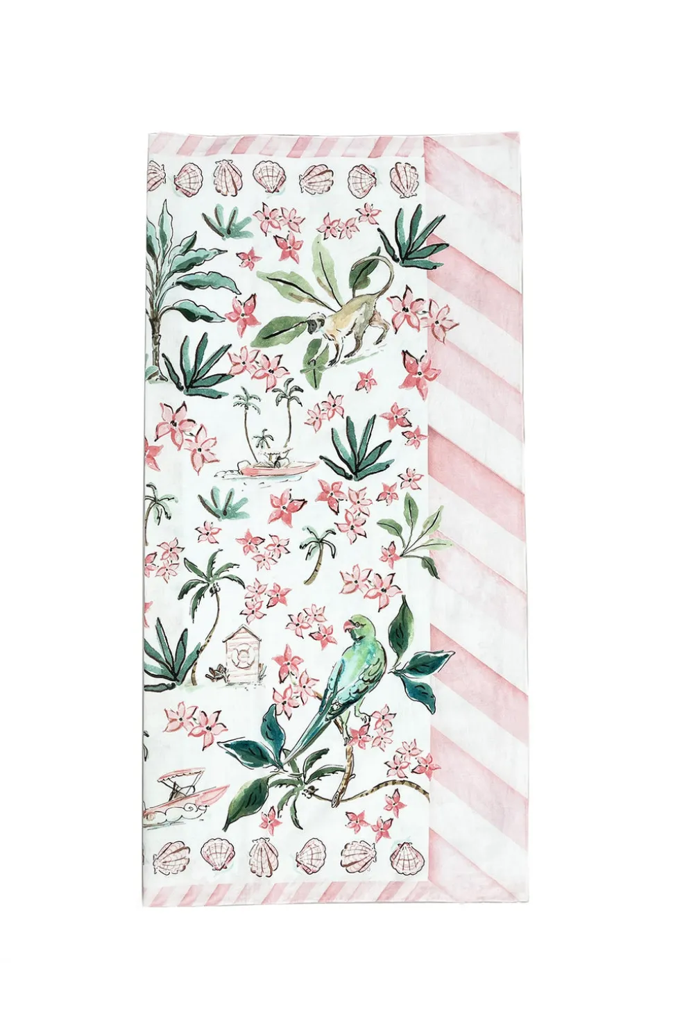 Barbados Cotton Pareo x Susannah Garrod