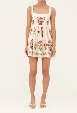 Barbara Canna Mini Dress