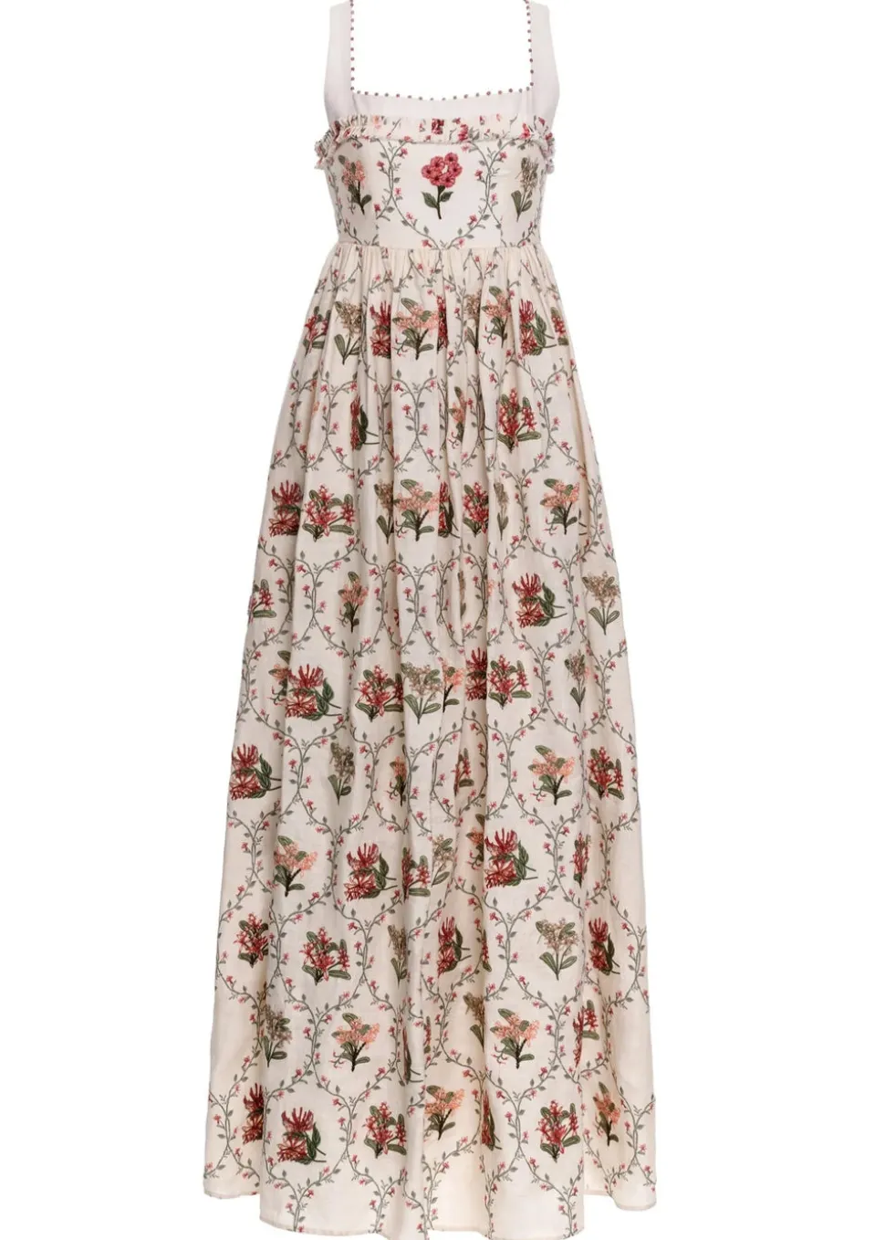 Barbara Dress in Orquidea