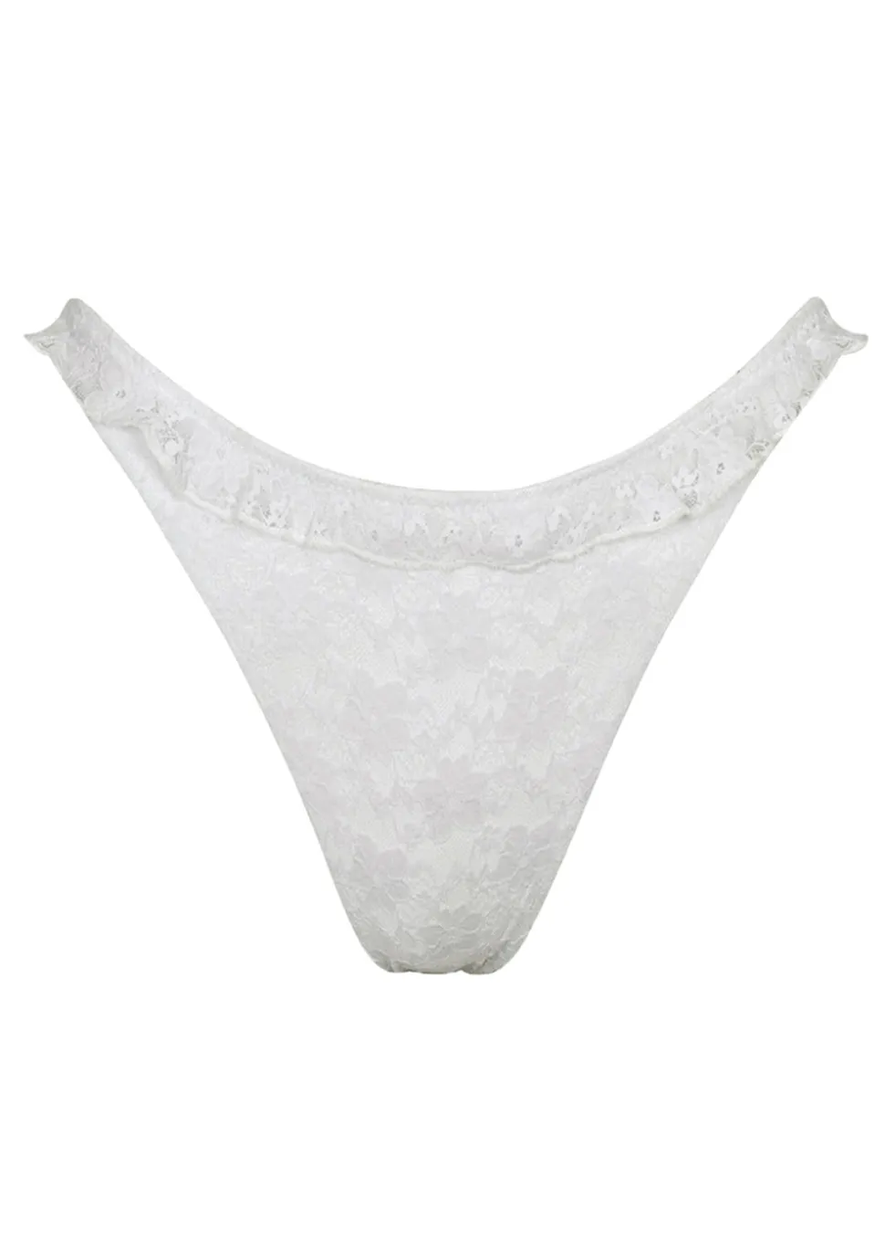 Bardot Bottom in Lace