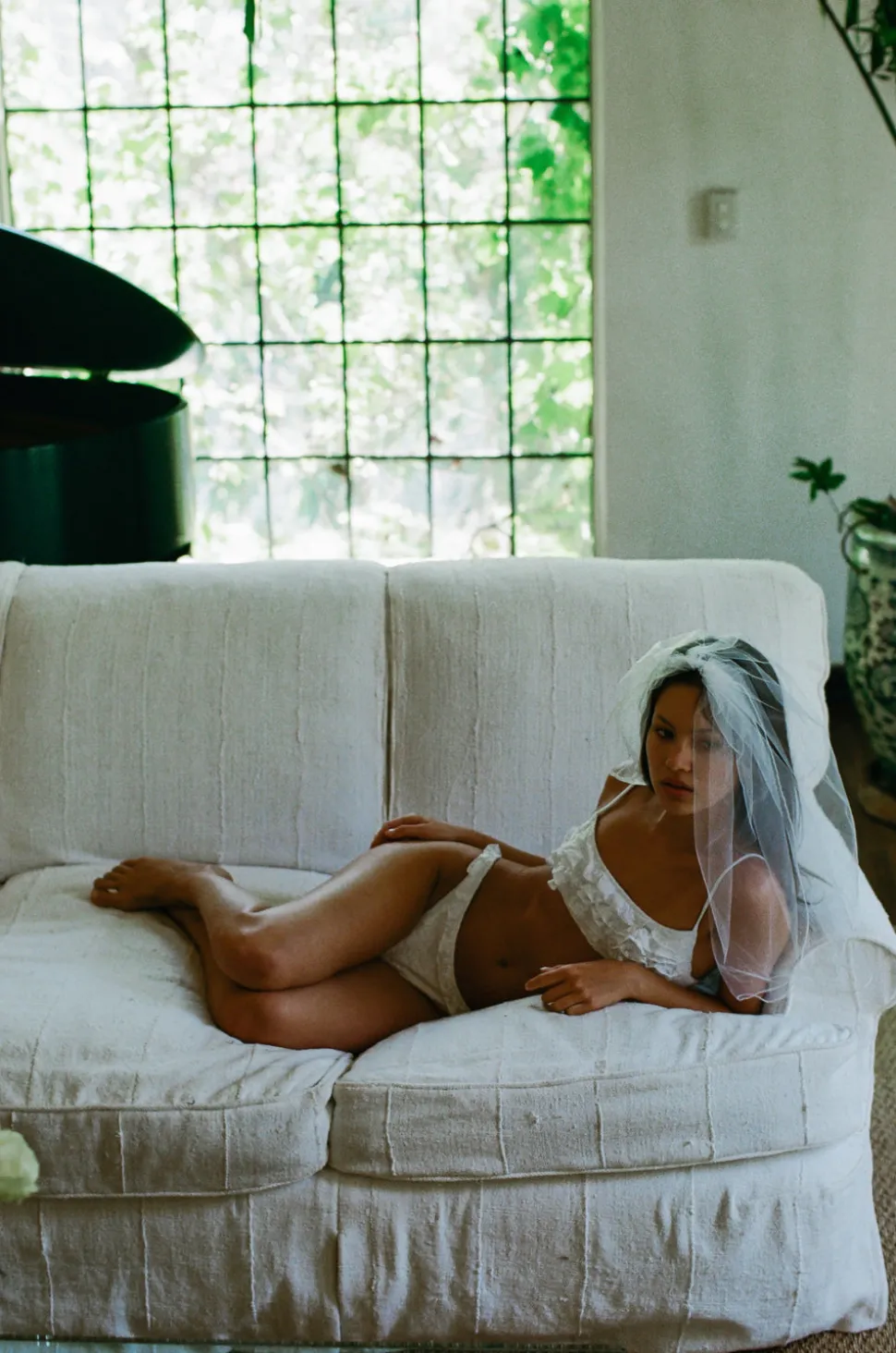 Bardot Bottom in Lace