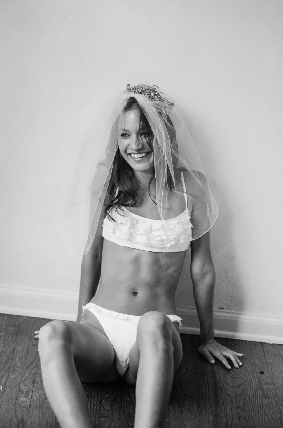 Bardot Bottom in Lace