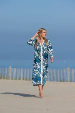 Bardot Caftan In Joy