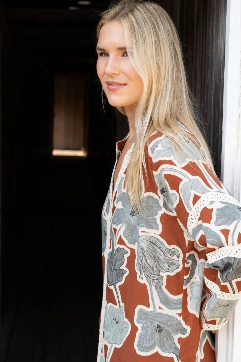 Bardot Merrain in Coco