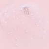 Bardot Pearl Birdcage Veil