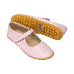 Bare Mary Jane in Pink