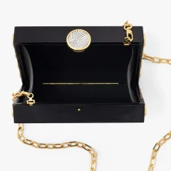 Basel Clutch in Black
