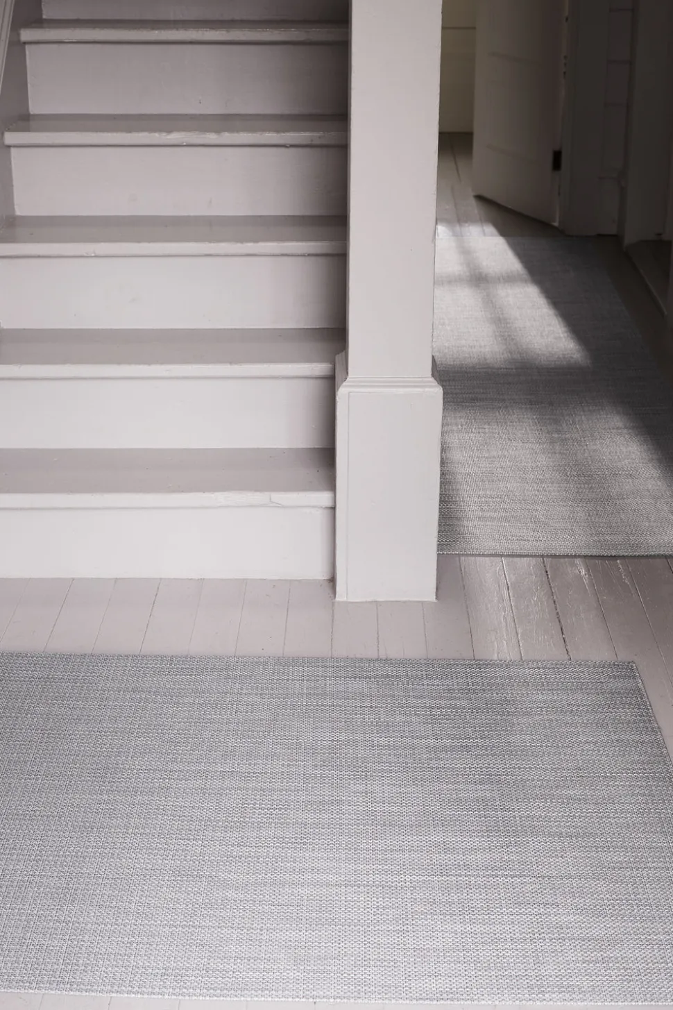 Basketweave Floor Mat