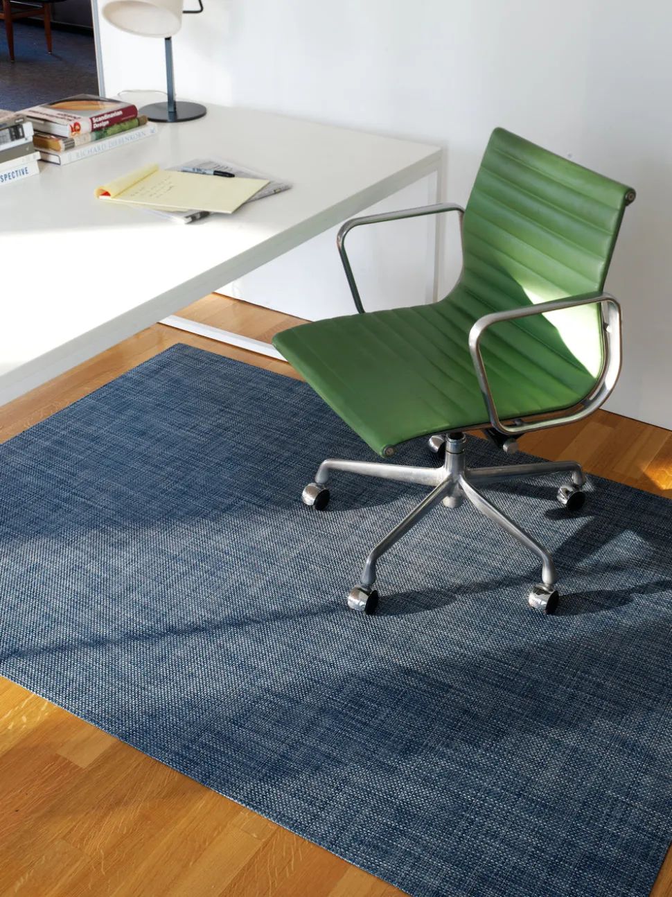 Basketweave Floor Mat