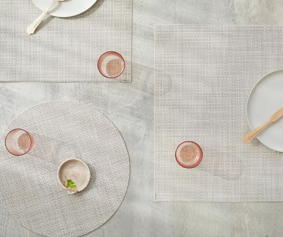 Basketweave Rectangular Placemat