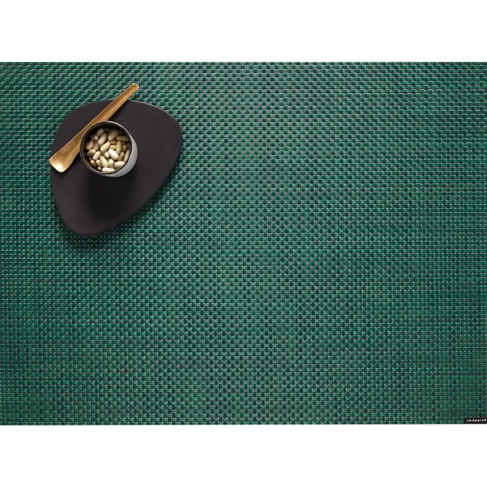 Basketweave Rectangular Placemat