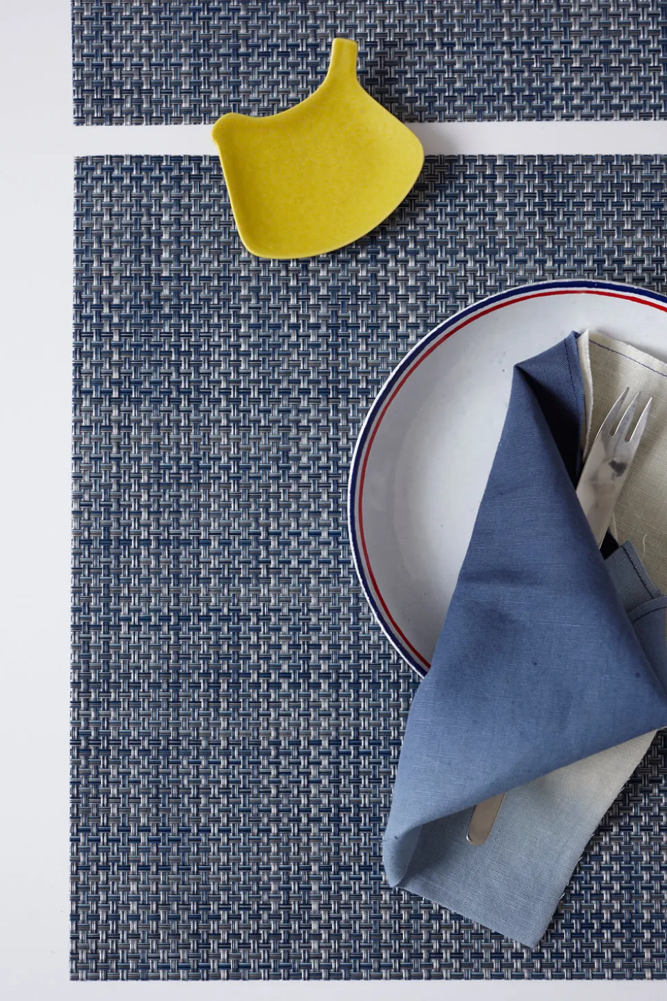 Basketweave Rectangular Placemat
