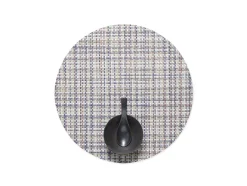 Basketweave Round Placemat