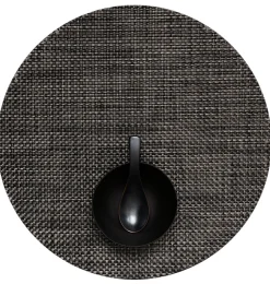 Basketweave Round Placemat