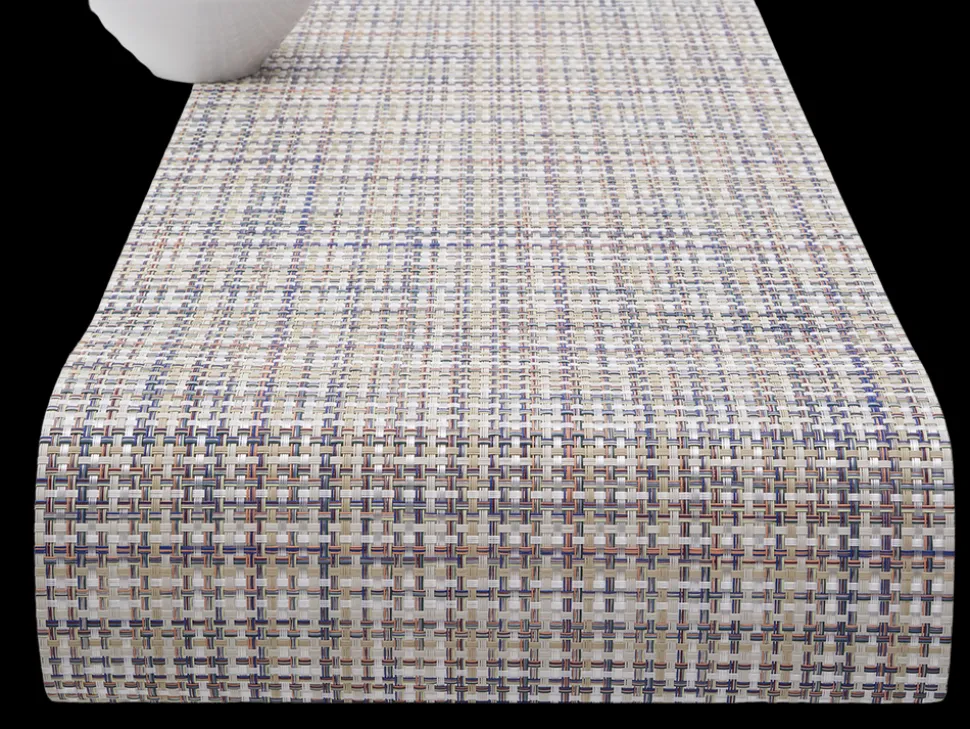 Basketweave Table Runner