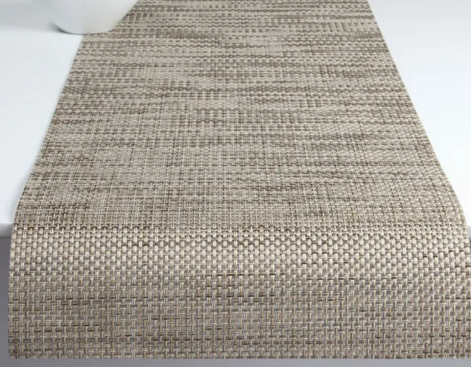 Basketweave Table Runner