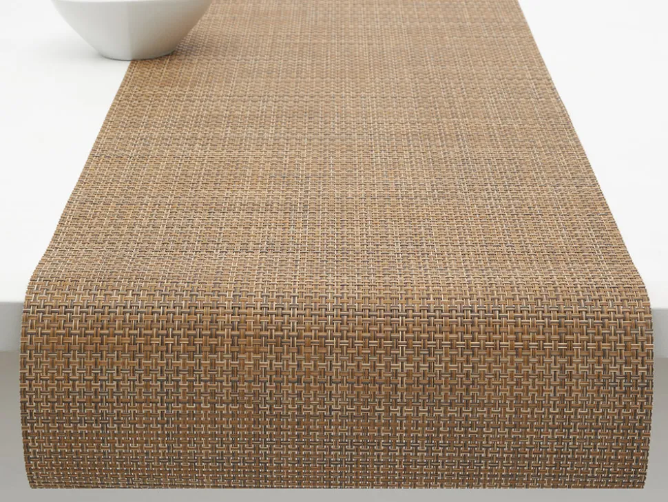 Basketweave Table Runner