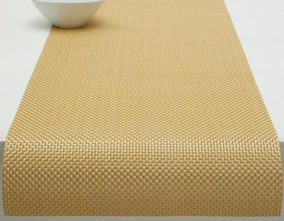Basketweave Table Runner