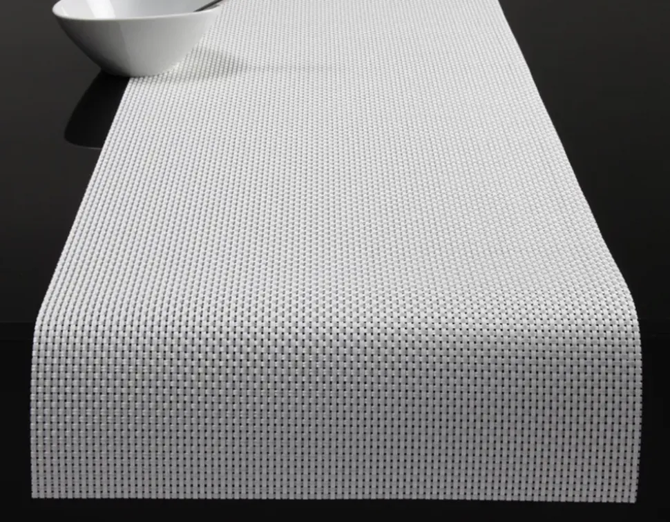 Basketweave Table Runner