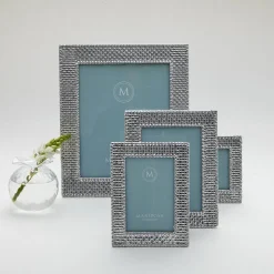 Basketweave 4x6 Frame