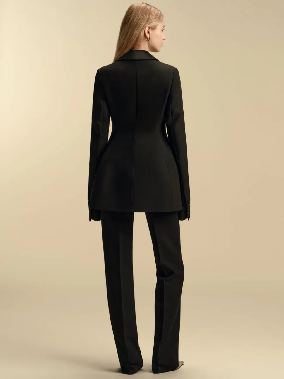 Basque Blazer