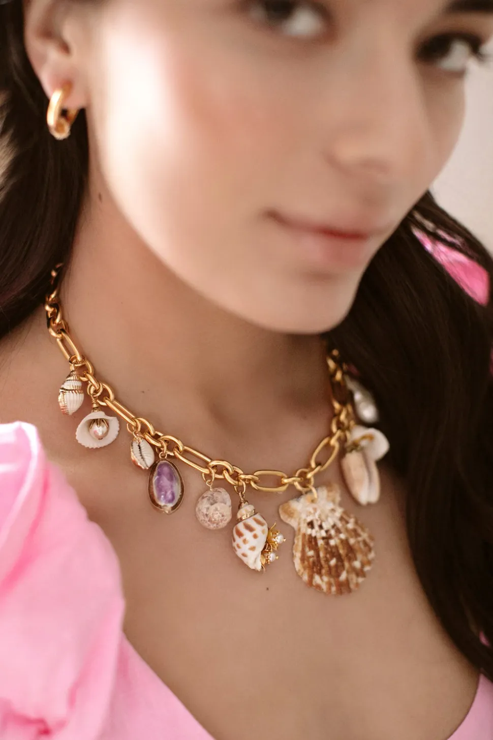 Beach Bound Necklace