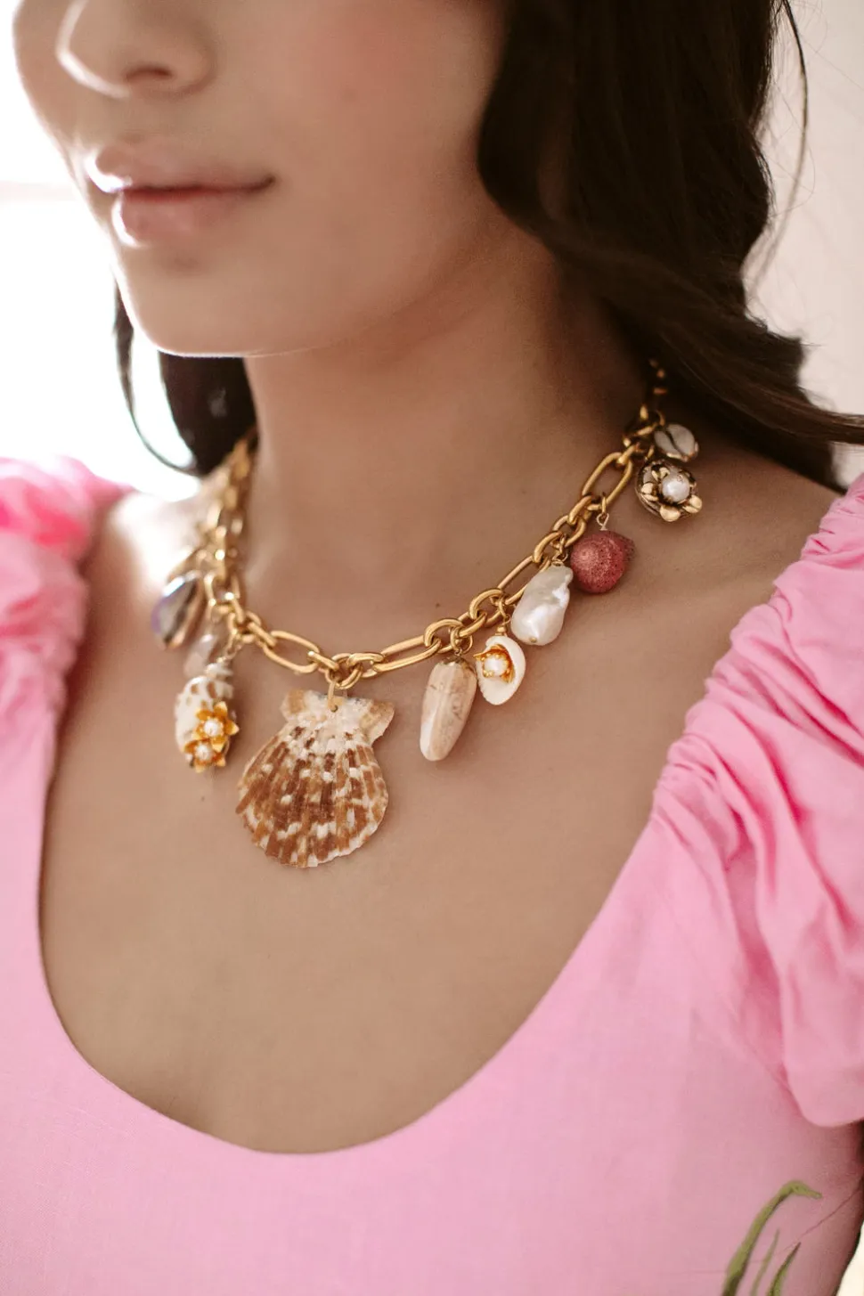 Beach Bound Necklace